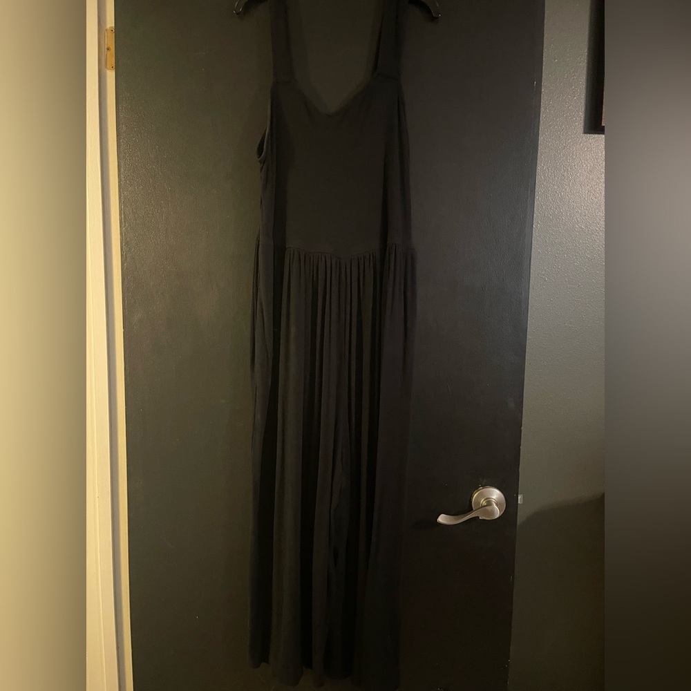 Ava & Viv Black romper